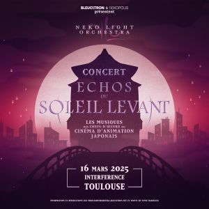 ECHOS DU SOLEIL LEVANT