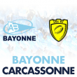 Match Aviron Bayonnais - US Carcassonne à BAYONNE @ Stade Jean-Dauger - Billets & Places