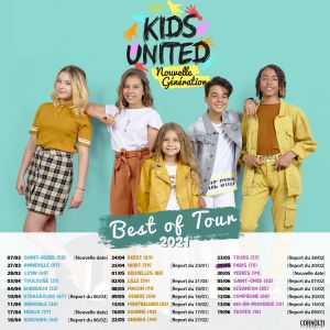 Kids United Nouvelle Generation Kids United Nouvelle Generation