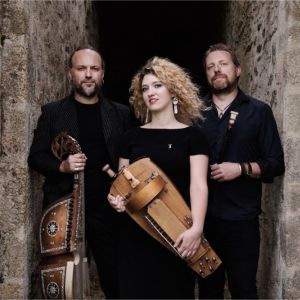 Éléonore Fourniau Trio