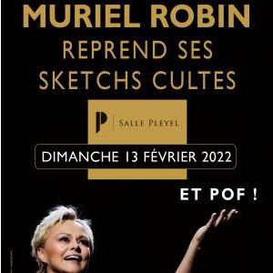 Muriel Robin Muriel Robin
