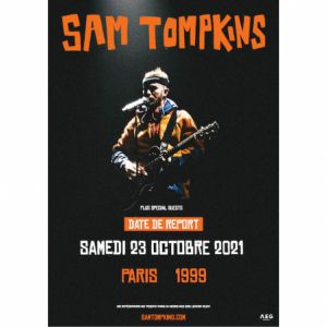 Sam Tompkins Sam Tompkins