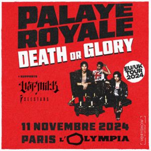 Palaye Royale