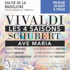 Les 4 Saisons De Vivaldi Les 4 Saisons De Vivaldi