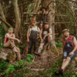 Concert STEVE&acute;N&acute;SEAGULLS + INVITES