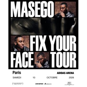 Affiche — Masego