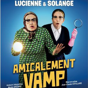 Amicalement Vamp Amicalement Vamp