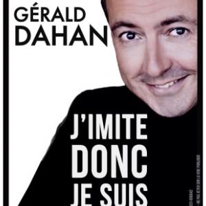 Gerald Dahan