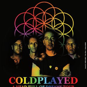 Coldplayed Coldplayed