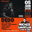 Spectacle Nocville Comedy Club