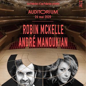 Robin Mckelle - Andre Manoukian Robin Mckelle - Andre Manoukian