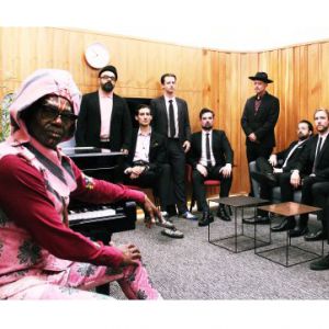 Antibalas Antibalas