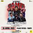 JAMEL DEBBOUZE ET LE JAMEL COMEDY CLUB