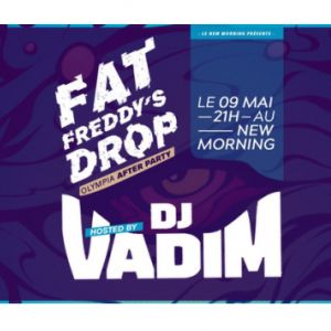 Fat Freddy's Drop Official After Party Fat Freddy's Drop Official After Party