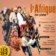 Concert L'Afrique en Seine à PARIS @ LE PAN PIPER - Billets & Places