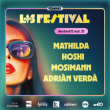 Festival HOSHI - MOSIMANN - MATHILDA - ADRIAN VERDA