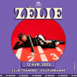 Concert ZELIE + ZOEKO à Villeurbanne @ TRANSBORDEUR - Billets & Places