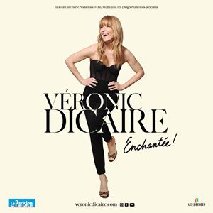 Véronic Dicaire