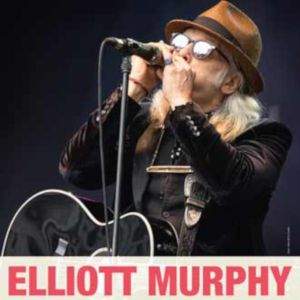 Elliott Murphy Elliott Murphy