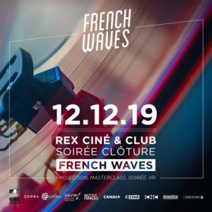 French Waves W/ Juan Atkins & Boombass From Cassius French Waves W/ Juan Atkins & Boombass From Cassius