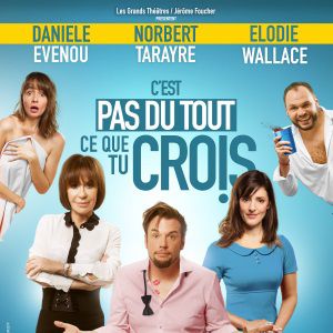 C'est Pas Du Tout Ce Que Tu Crois C'est Pas Du Tout Ce Que Tu Crois