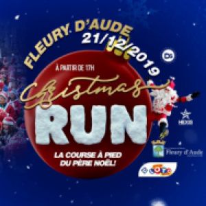 Christmas Run Fleury D'aude Christmas Run Fleury D'aude