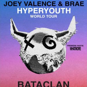 JOEY VALENCE &amp; BRAE