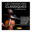 DIMANCHE CLASSIQUE JANVIER 2026