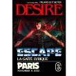 Concert DESIRE + SUPPORT à Paris @ La Gaîté Lyrique - Billets & Places