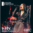Concert STAR.T DALIDA INSTITUTE à AIX-EN-PROVENCE @ 6MIC Aix-en-Provence - Billets & Places