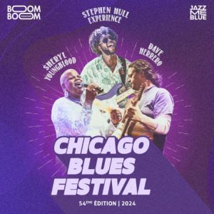 Chicago Blues Festival