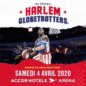 Harlem Globetrotters. Harlem Globetrotters.