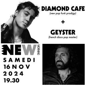 Diamond Cafe + Geyster