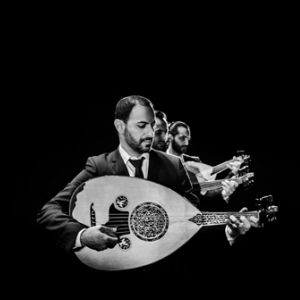 Trio Joubran Trio Joubran