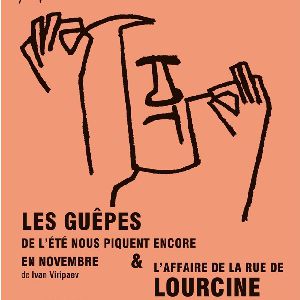 Les Guêpes De L'été Nous Piquent Encore En Novembre & L'affaire D Les Guêpes De L'été Nous Piquent Encore En Novembre & L'affaire D