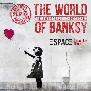 The World Of Banksy The World Of Banksy