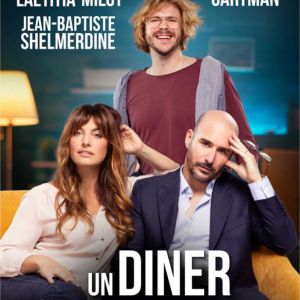 Affiche UN DINER D'ADIEU