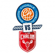 Match CHORALE | CHALON SUR SAONE (Pré-saison) à ROANNE @ Halle des sports André Vacheresse - Billets & Places