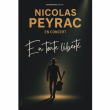 Spectacle NICOLAS PEYRAC - "EN TOUTE LIBERTE" &agrave; AIX LES BAINS @ THEATRE DU CASINO - Billets & Places