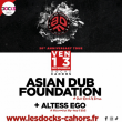 Concert ASIAN DUB FOUNDATION + ALTESS EGO