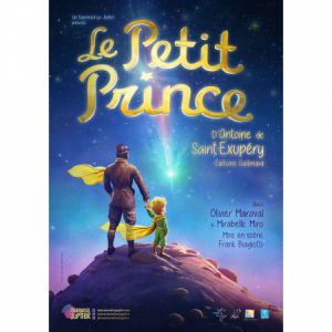 Saint-Exupéry - Le Petit Prince