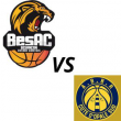 Match BESAC VS BERCK