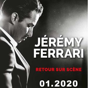 Jeremy Ferrari Jeremy Ferrari