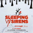 Concert SLEEPING WITH SIRENS &agrave; Strasbourg @ La Laiterie - Grande Salle - Billets & Places