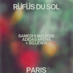 RÜFÜS DU SOL