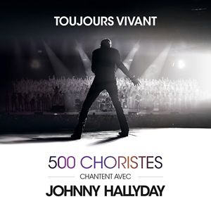 Affiche, Toujours Vivant