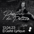Concert PANTHA DU PRINCE + BENDIK HK à Paris @ La Gaîté Lyrique - Billets & Places