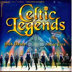 Celtic Legends - 20Th Anniversary Tour Celtic Legends - 20Th Anniversary Tour