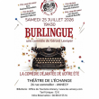 Th&eacute;&acirc;tre BURLINGUE