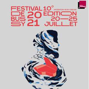 Festival Debussy - Etienne De Crecy / Yuksek / Chapelier Fou Festival Debussy - Etienne De Crecy / Yuksek / Chapelier Fou
